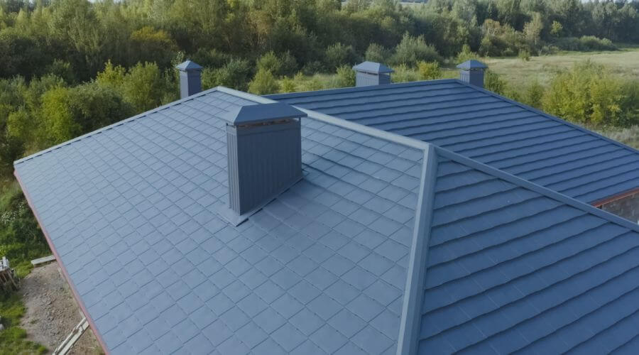 Metal Roofing Installation in Daviston, AL